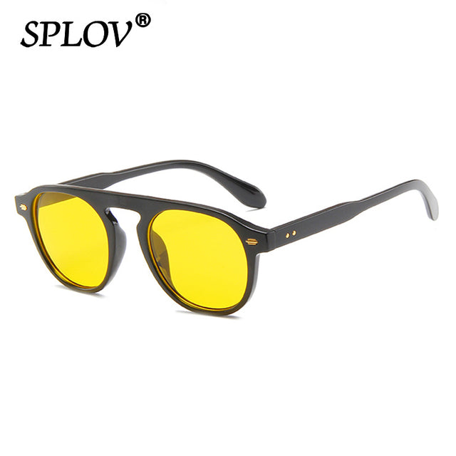 Retro Men Sunglasses Women Vintage Elegant Sun Glasses AV8R