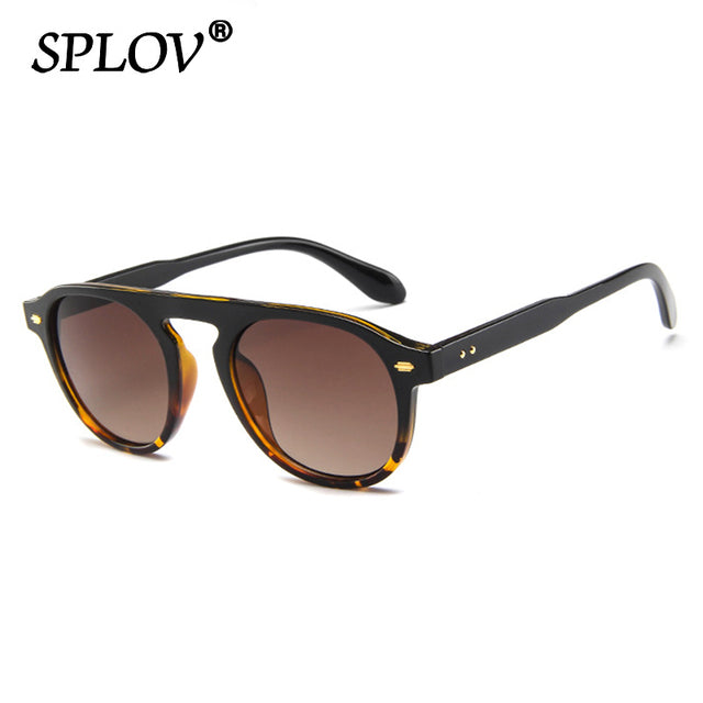 Retro Men Sunglasses Women Vintage Elegant Sun Glasses AV8R