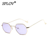 Thumbnail for New Fashion Small Square Octagon Polygon Sunglasses AV8R