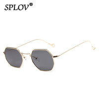 Thumbnail for New Fashion Small Square Octagon Polygon Sunglasses AV8R