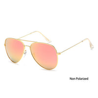 Thumbnail for Fashion Aviation Polarized Sunglasses Men Women Classic Pilot Sun Glasses AV8R