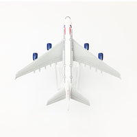 Thumbnail for BRITISH AIRWAYS Airplane model 16CM A380 Aircraft model Plane AV8R