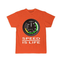 Thumbnail for SPEED IS LIFE T SHIRT THE AV8R