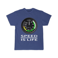 Thumbnail for SPEED IS LIFE T SHIRT THE AV8R