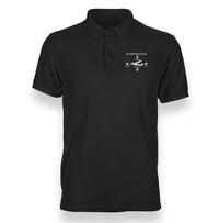 Thumbnail for THE FOUR FORCE OF FLIGHT POLO SHIRT THE AV8R