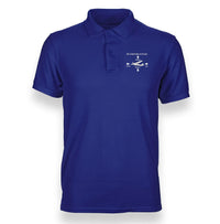 Thumbnail for THE FOUR FORCE OF FLIGHT POLO SHIRT THE AV8R