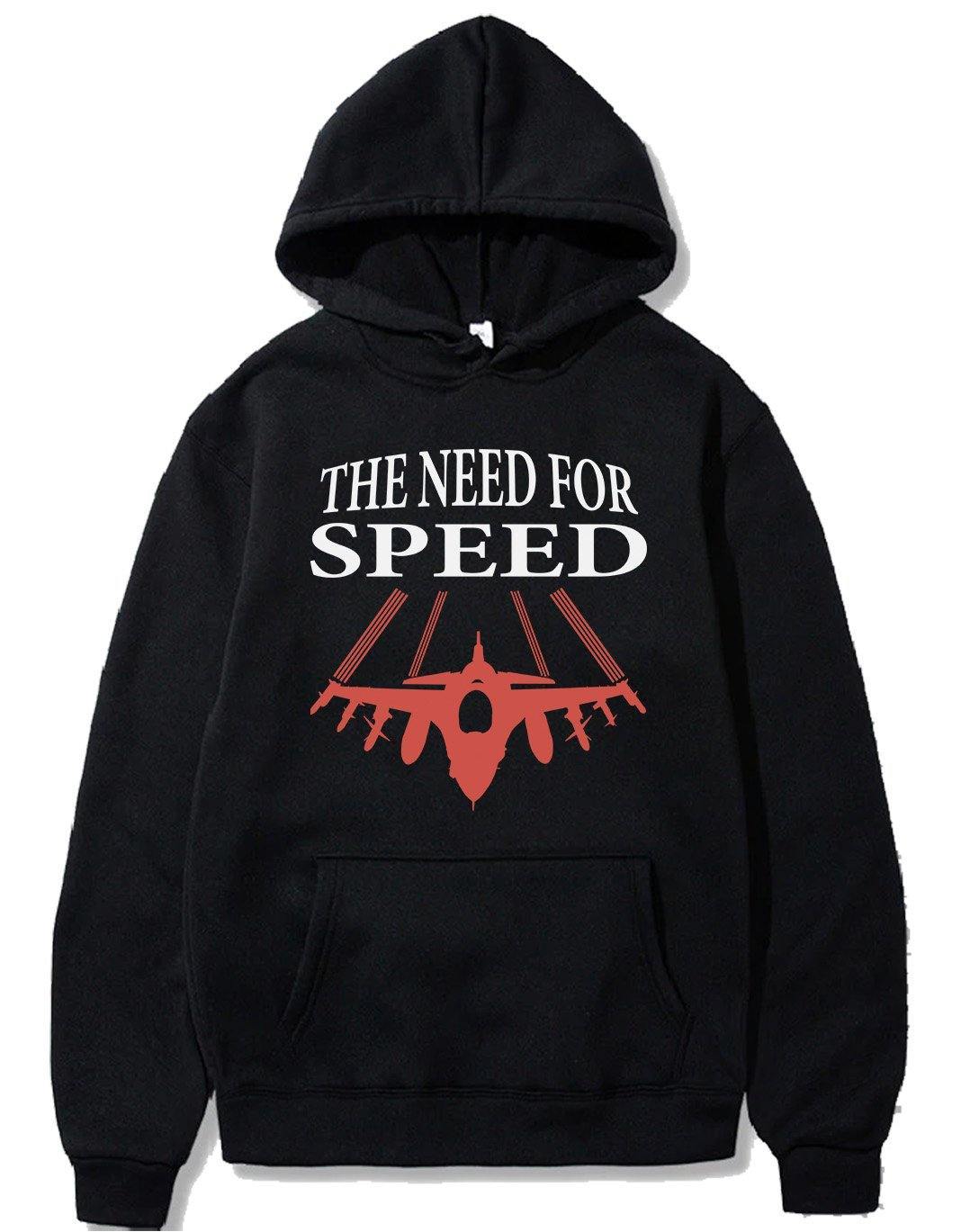 THE NEED FOR SPEED PULLOVER THE AV8R