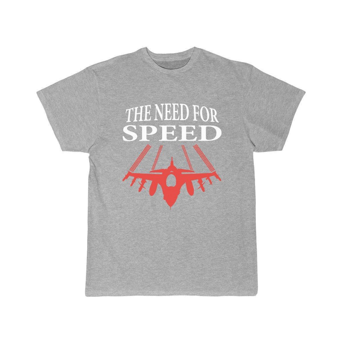 THE NEED FOR SPEED T SHIRT THE AV8R