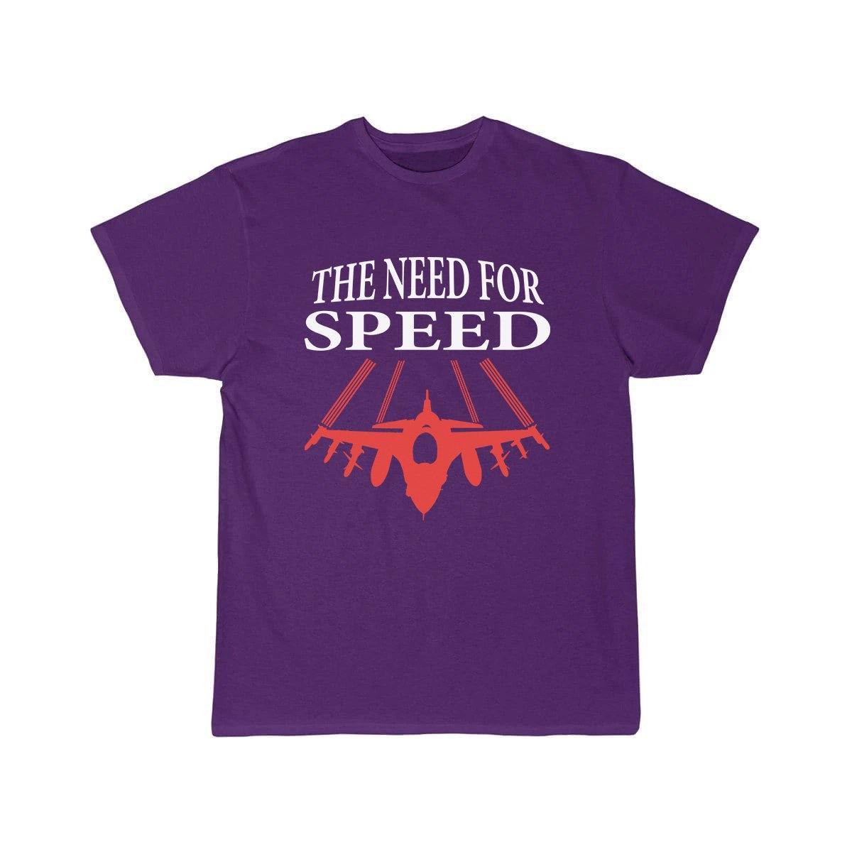 THE NEED FOR SPEED T SHIRT THE AV8R