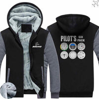 Thumbnail for THE PILOT SIX PACK ZIPPER SWEATERS THE AV8R