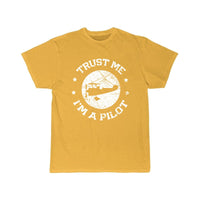 Thumbnail for TRUST ME I'M A PILOT  ESSENTIAL T-SHIRT THE AV8R