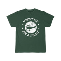 Thumbnail for TRUST ME I'M A PILOT  ESSENTIAL T-SHIRT THE AV8R