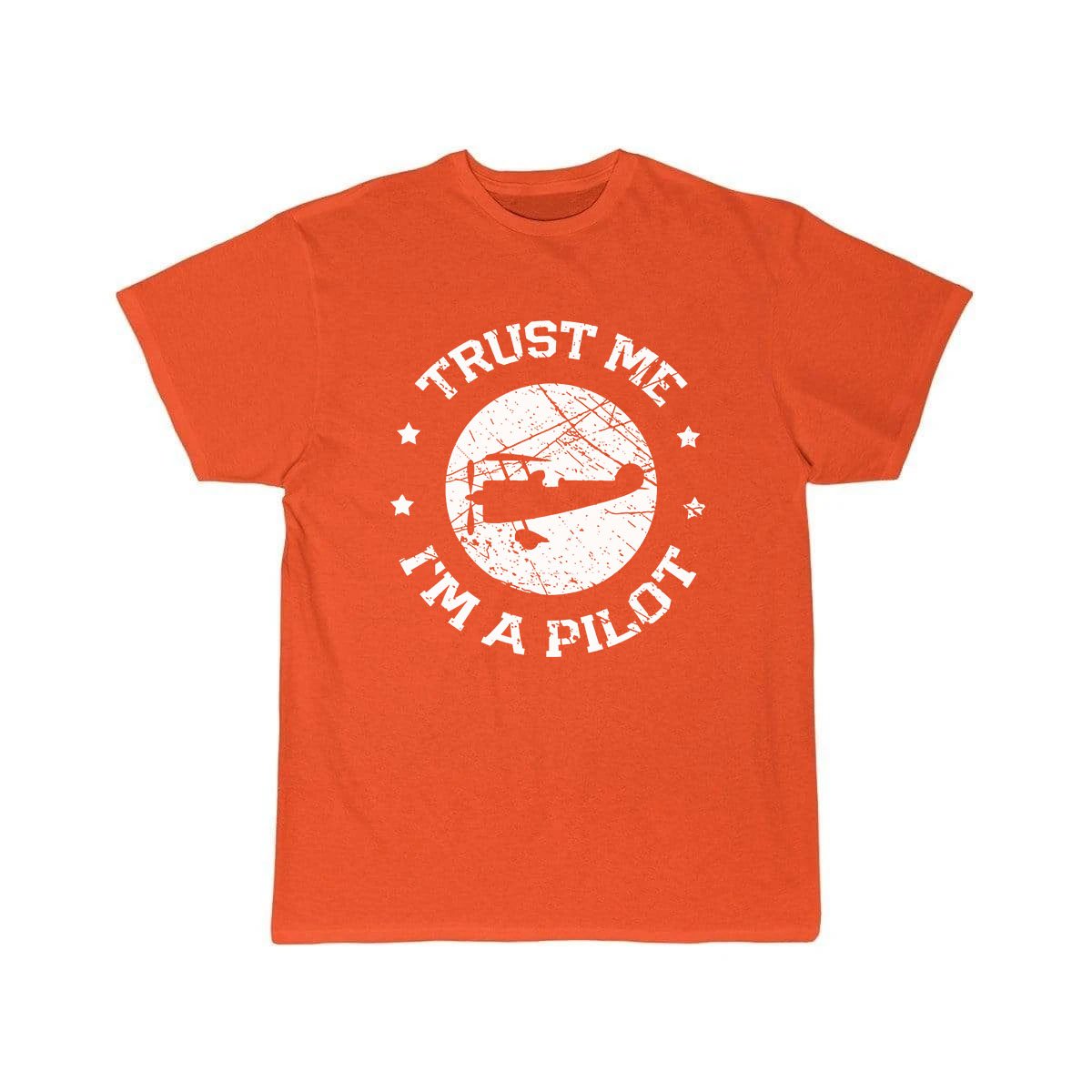 TRUST ME I'M A PILOT  ESSENTIAL T-SHIRT THE AV8R