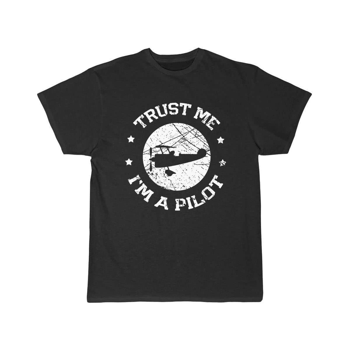 TRUST ME I'M A PILOT  ESSENTIAL T-SHIRT THE AV8R