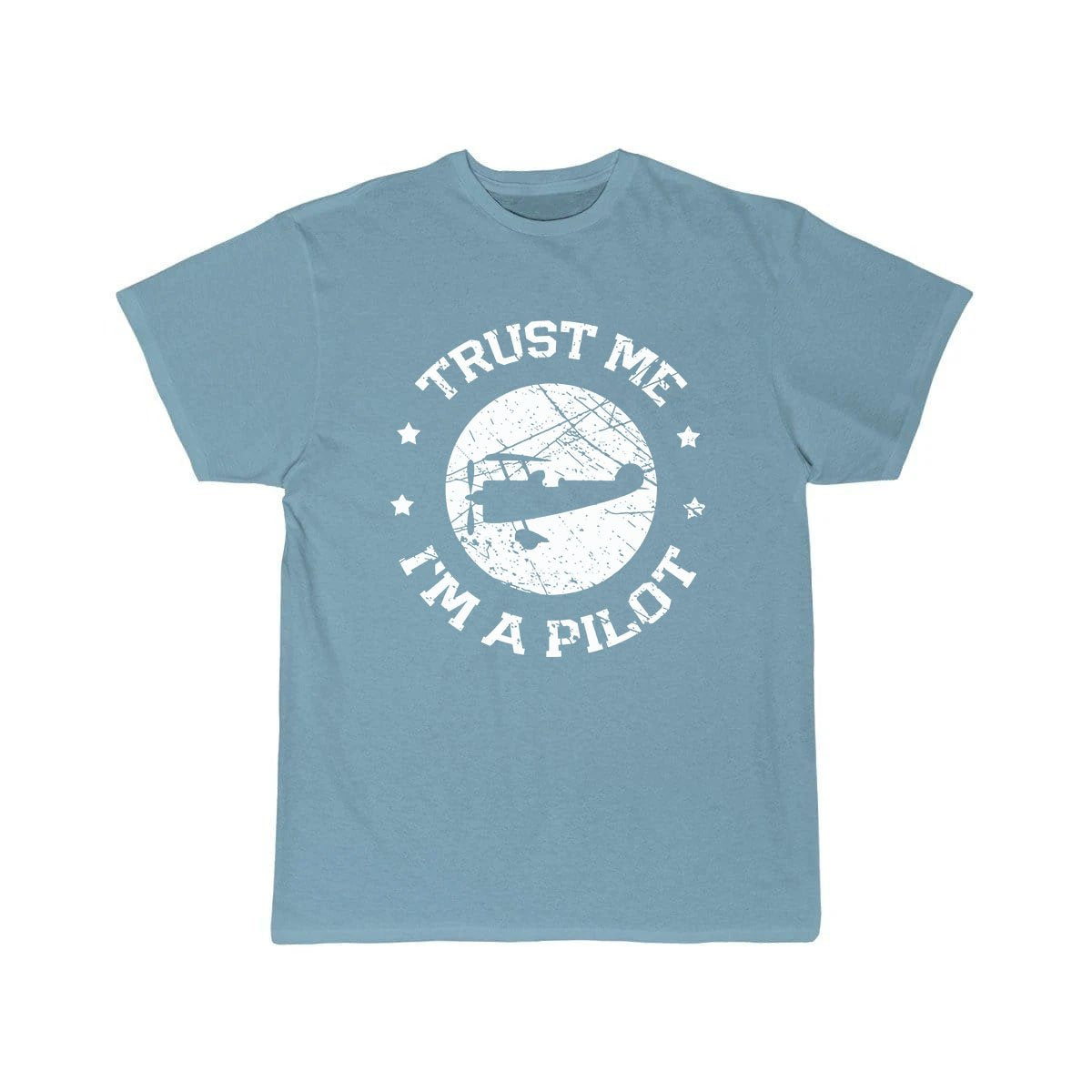 TRUST ME I'M A PILOT  ESSENTIAL T-SHIRT THE AV8R