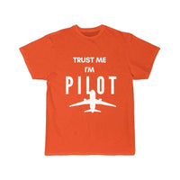 Thumbnail for TRUST ME I'M A PILOT  T SHIRT THE AV8R