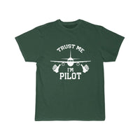 Thumbnail for TRUST ME I'M PILOT T SHIRT THE AV8R