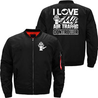 Thumbnail for I Love My Air Traffic Controller JACKET THE AV8R