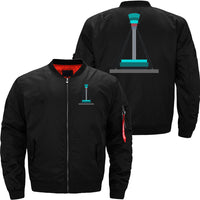 Thumbnail for Heathrow ATC control tower JACKET THE AV8R