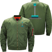 Thumbnail for Heathrow ATC control tower JACKET THE AV8R