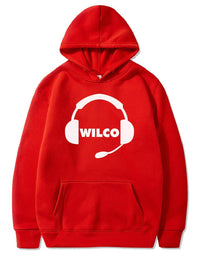 Thumbnail for WILCO FLIGHT HEADPHONES DESIGN PULLOVER THE AV8R