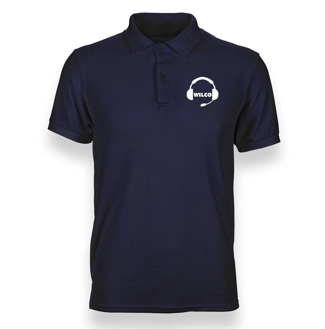 WILCO POLO SHIRT THE AV8R