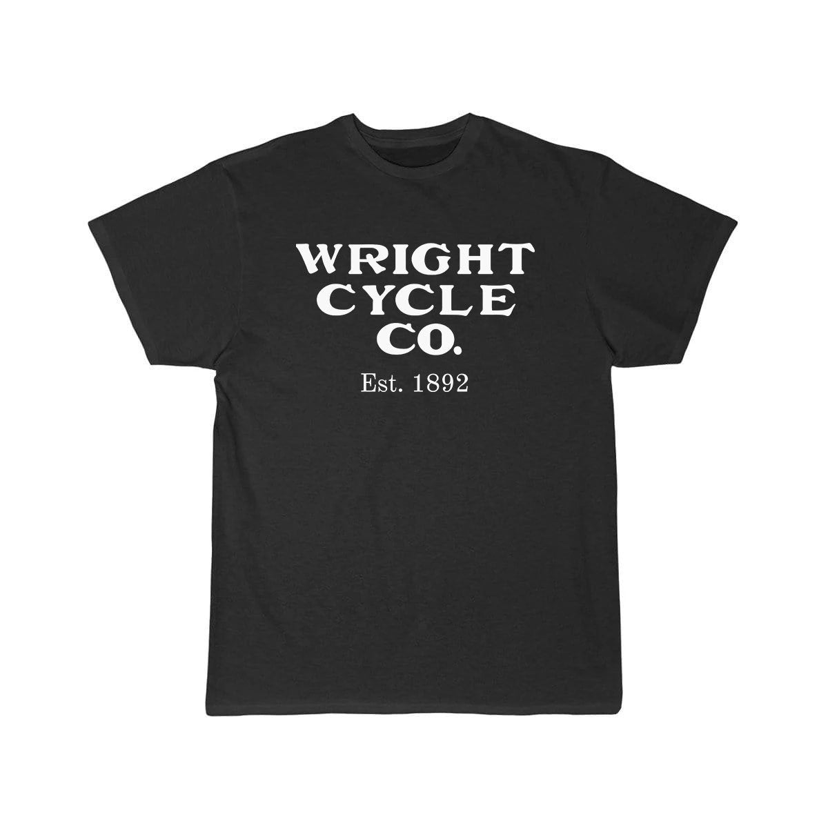 WRIGHT CYCLE CO. CLASSIC T-SHIRT THE AV8R